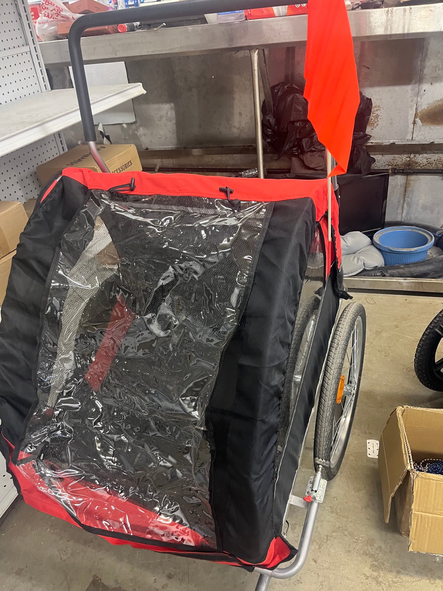 Himiway Child Trailer